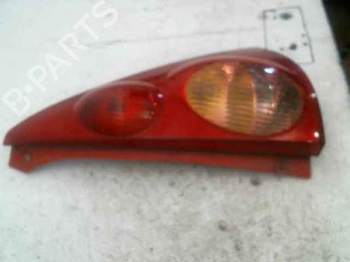Right taillight PEUGEOT 107 (PM_, PN_) 1.4 HDi | BP24909375C35 