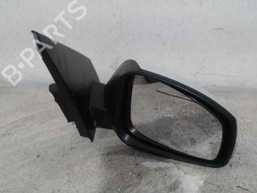 Right mirror RENAULT MEGANE III Hatchback (BZ0/1_, B3_) 1.5 dCi (BZ0C) | BP24908587C27 
