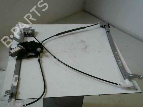Used Front right window mechanism NISSAN NV200 Van 1.5 dCi 110 (M20, M20N, M20M) (110 hp) 24908068