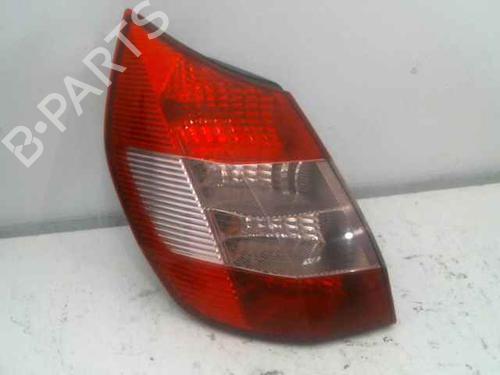 Used Left taillight RENAULT SCÉNIC II (JM0/1_) 1.6 (JM0C, JM0J, JM1B) (113 hp) 25762845