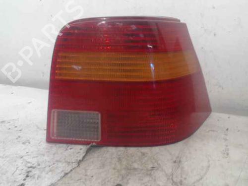 Used Right taillight VW GOLF IV (1J1) 1.9 SDI (68 hp) 24909818