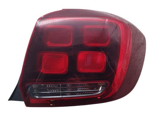 Used Right taillight DACIA SANDERO II TCe 90 (B8M1, B8MA, B8AC) (90 hp) 31633450