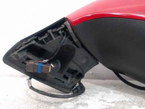 Left mirror PEUGEOT 207 (WA_, WC_) 1.4 HDi | BP25479612C26 