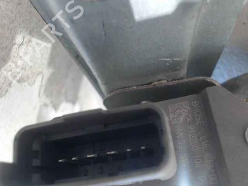 Rear right window mechanism PEUGEOT 5008 (0U_, 0E_) 1.6 HDi | BP24907527C25 