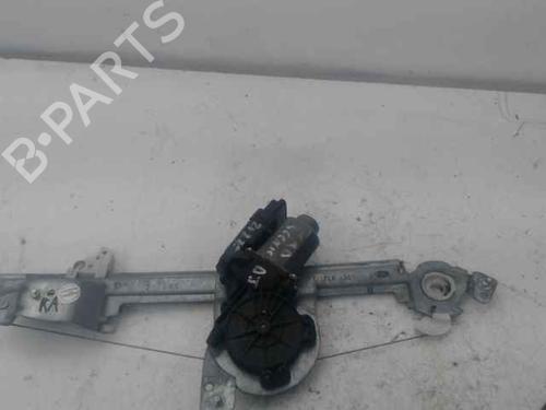Used Rear right window mechanism RENAULT SCÉNIC II (JM0/1_) 1.5 dCi (JM1E, JM16) (106 hp) 24907409