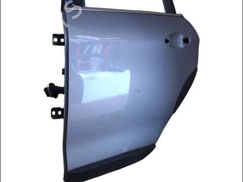 Left rear door PEUGEOT 2008 I (CU_) 1.2 THP 110 / PureTech 110 | BP24906592C4