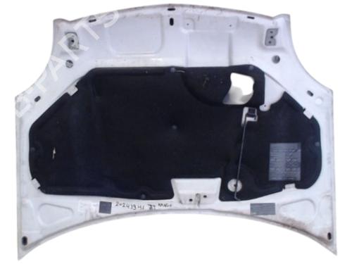 Hood RENAULT KANGOO (KC0/1_) 1.5 dCi | BP26135617C1
