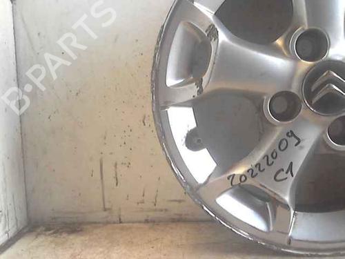 Rim CITROËN C1 (PM_, PN_) 1.0 | BP25012256C45 