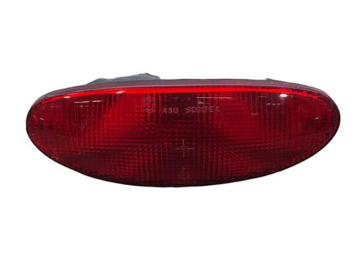 Used Rear fog light Rear fog light PEUGEOT 206 Hatchback (2A/C) [1998-2012] 24897775 24897775