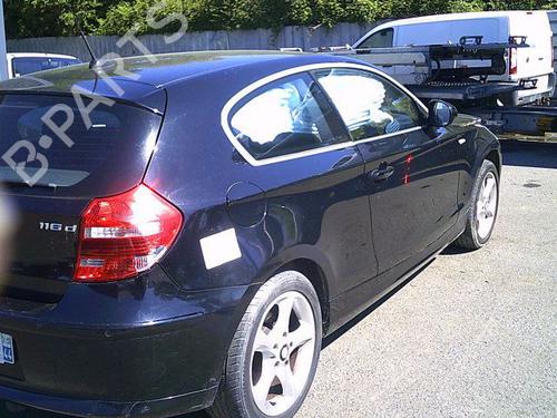 Tailgate BMW 1 (E81) 116 d | BP27266814C6 