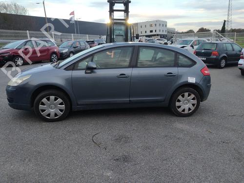 Hood CITROËN C4 I (LC_) 1.6 HDi | BP30365029C1