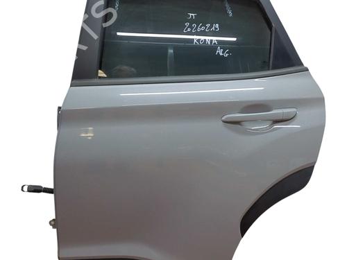 Used Left rear door Left rear door HYUNDAI KONA (OS, OSE, OSI) 1.6 GDi Hybrid (141 hp) 34254003 34254003