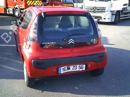 Alternator CITROËN C1 (PM_, PN_) 1.0 | BP29599997M7 