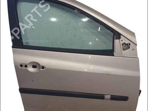 Used Right front door RENAULT CLIO III (BR0/1, CR0/1) 1.6 16V (BR05, BR0B, BR0Y, BR15, BR1J, BR1M, BR1Y, CR0B,... (112 hp) 24910374