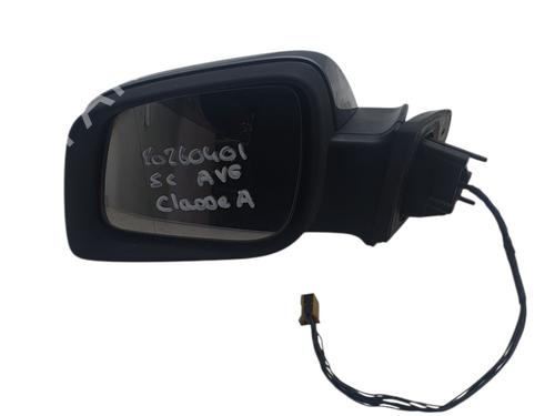 Used Left mirror Left mirror MERCEDES-BENZ A-CLASS (W169) A 180 CDI (169.007, 169.307) (109 hp) 33892126 33892126