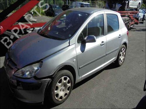 Left front fenders PEUGEOT 307 (3A/C) 1.6 16V | BP27690076C41 