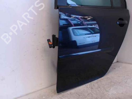 Left rear door VW GOLF V (1K1) 1.9 TDI | BP24906428C4 