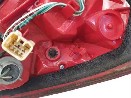 Left taillight TOYOTA RAV 4 III (_A3_) 2.2 D 4WD (ALA30_, ALA30R) | BP24904925C34 