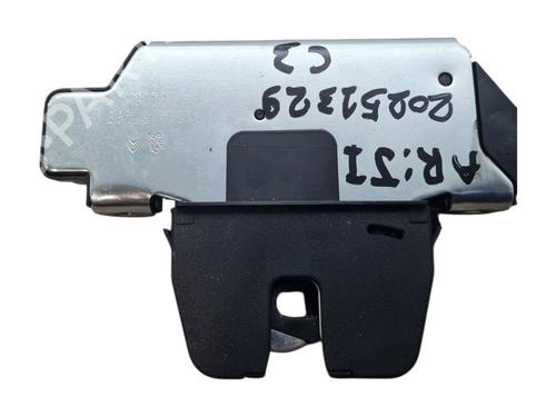Used Tailgate lock CITROËN C3 II (SC_) 1.4 (73 hp) 29576758
