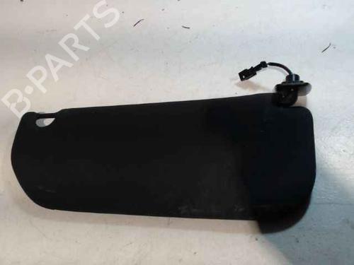 Left sun visor CITROËN DS3 (SA_) 1.6 VTi 120 | BP24895567I1