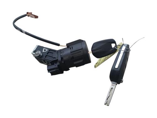 Used Ignition barrel PEUGEOT 208 I (CA_, CC_) 1.2 VTI 82 (82 hp) 28612440