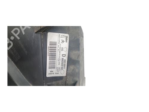 Right headlight CITROËN BERLINGO Box Body/MPV (B9) 1.6 HDi 90 | BP38077010C29 - Image 4