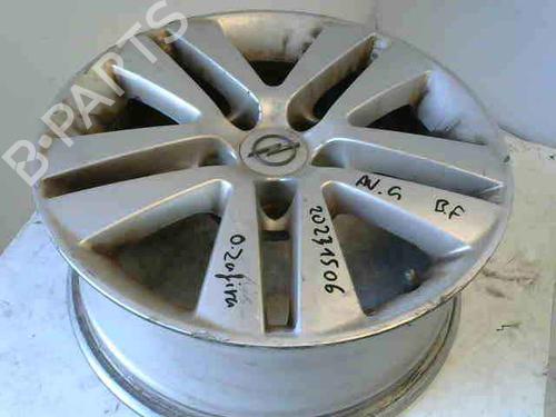 Used Rim OPEL ZAFIRA / ZAFIRA FAMILY B (A05) 1.9 CDTI (M75) (150 hp) 25762821