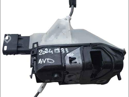 Front right lock PEUGEOT 2008 II (UD_, US_, UY_, UJ_, UR_, UC_) 1.5 BlueHDI 110 (UDYHSK) | BP24907741C97 