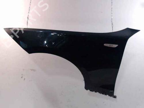 Used Left front fenders BMW 1 (E87) 118 d (122 hp) 24900919