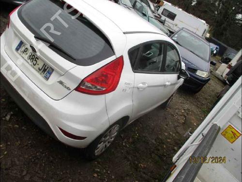 Right sun visor FORD FIESTA VI (CB1, CCN) 1.4 TDCi | BP25764675I2 