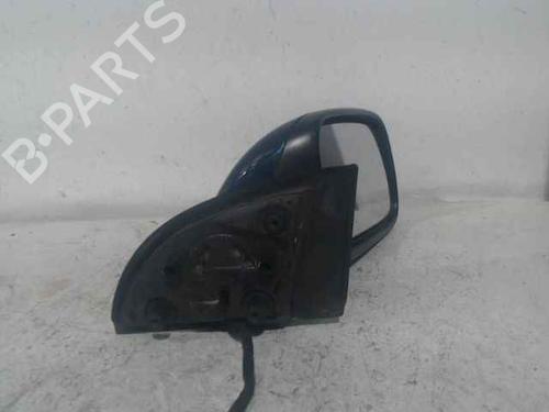 Right mirror PEUGEOT 307 CC (3B) 2.0 HDi 135 | BP24908566C27 