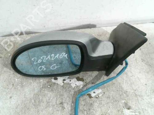 Used Left mirror CITROËN C5 II (RC_) 1.6 HDi (RC8HZB) (109 hp) 24904465