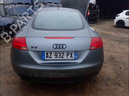 Left front seat AUDI TT (8J3) 2.0 TFSI | BP25288865C15 
