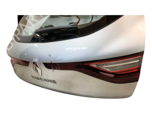 Tailgate RENAULT MEGANE IV Hatchback (B9A/M/N_)  | BP28828204C6 