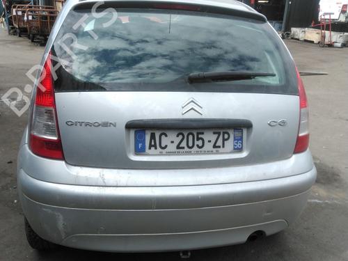 Right mirror CITROËN C3 I (FC_, FN_) 1.4 HDi | BP28966152C27 
