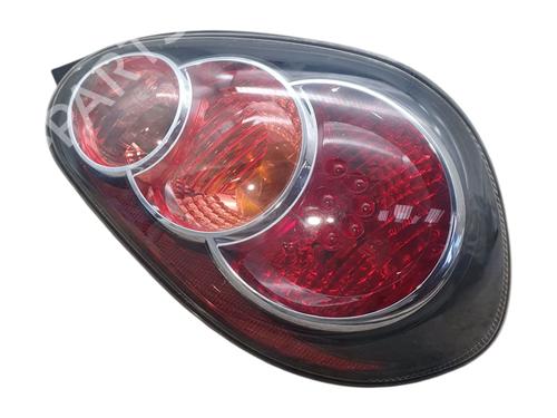 Used Right taillight TOYOTA AYGO (_B1_) 1.0 (KGB10_, KGB10R) (68 hp) 29550094