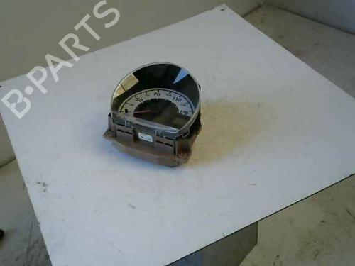 Used Instrument cluster CITROËN C1 (PM_, PN_) 1.0 (68 hp) 24898950