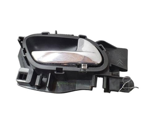 Used Front left interior door handle Front left interior door handle RENAULT CLIO IV (BH_) 1.5 dCi 75 (75 hp) 33330559 33330559