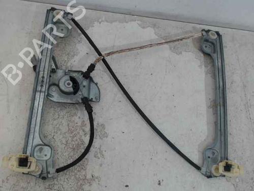 Front left window mechanism PEUGEOT 1007 (KM_) 1.4 HDi | BP24903563C22 