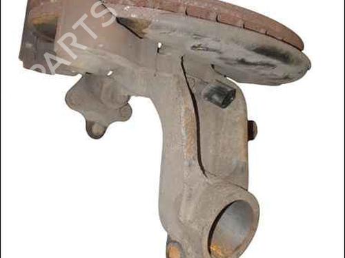 Right front steering knuckle VW POLO V (6R1, 6C1) 1.4 TDI | BP24911144M26 