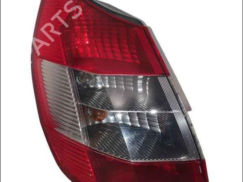 Used Left taillight RENAULT GRAND SCÉNIC II (JM0/1_) 1.9 dCi (JM14) (131 hp) 24905570