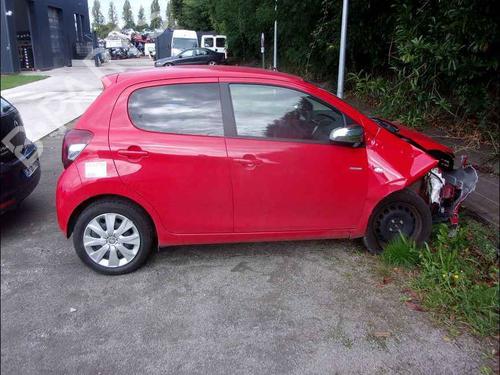 Right mirror PEUGEOT 108 1.0 VTi 72 | BP28105332C27