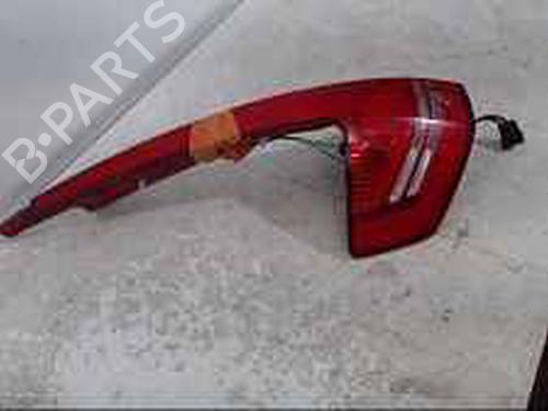 Used Left taillight CITROËN C4 I (LC_) [2004-2014]  24905356
