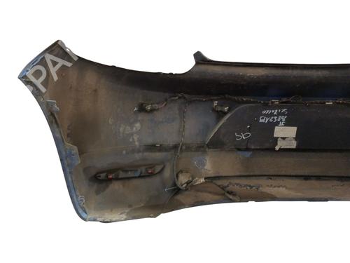 Rear bumper VW SCIROCCO III (137, 138) 1.4 TSI | BP29756306C8