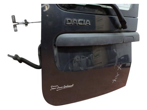 Left tailgate DACIA LOGAN MCV (KS_) 1.5 dCi (KS0K) | BP32689536C76 - Image 3