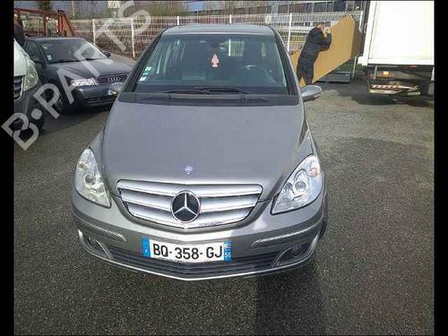 Grille MERCEDES-BENZ B-CLASS Sports Tourer (W245) B 180 CDI (245.207) | BP24896612C40 