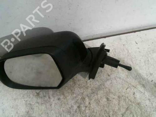 Used Left mirror NISSAN MICRA III (K12) 1.2 16V (65 hp) 25764226