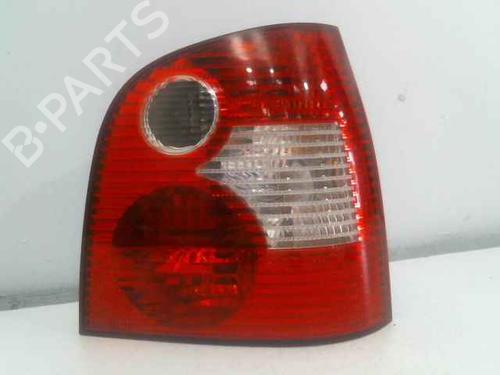Used Right taillight VW POLO (9N_, 9A_) 1.4 16V (75 hp) 24909190