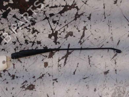 Used Rear windshield wiper arm FORD FIESTA III (GFJ) 1.4 (73 hp) 25764279