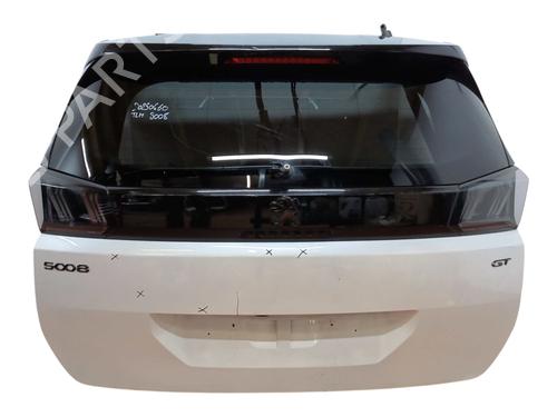 Used Tailgate Tailgate PEUGEOT 5008 II (MC_, MJ_, MR_, M4_) 1.5 BlueHDi 130 (MCYHZJ, MCYHZR, MCYHZX) (131 hp) 35969166 35969166